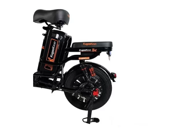 Электровелосипед Kugoo Kirin Monster V3 Pro